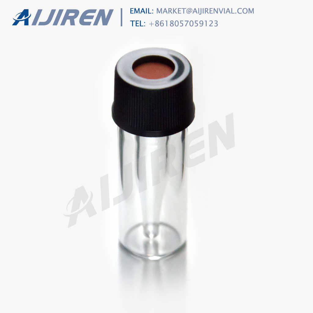 Aijiren glass vial gc factory wholesales supplier